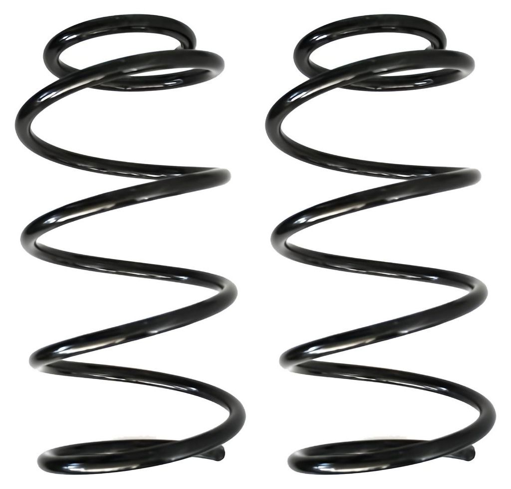 Fahrwerksfedern-Set vorne Schraubenfeder Ø167mm SPIDAN für u.a. HYUNDAI I20