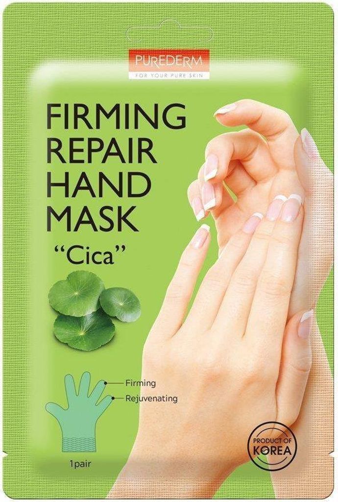 PUREDERM - Firming Repair Hand Mask, 30g - Handmaske Produktbild 