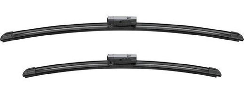 BOSCH 3 397 014 123 Scheibenwischerblatt OE kompatibel mit 1er F20, 1er F21, 2er F23, 2er F22, Stilo, GLK-Klasse, Astra H, Astra (A04)