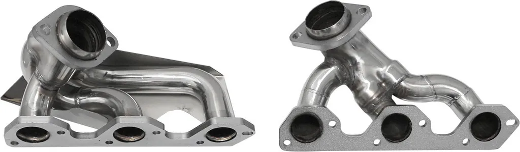 Collecteur d'échappement pour Ford Mustang et Jeep Wrangler 3.8L 3.9L