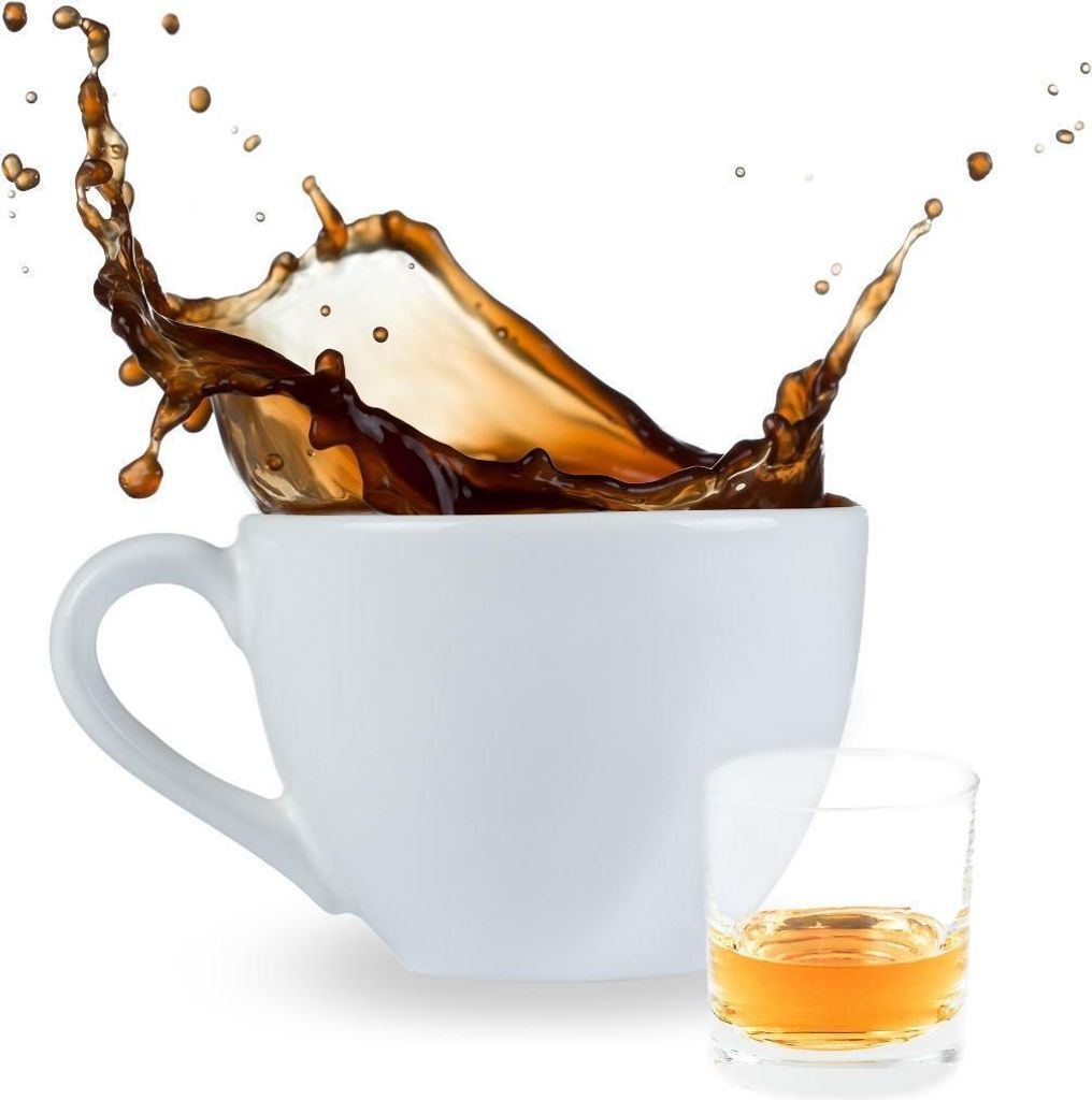 Rum Kaffeepulver 200g