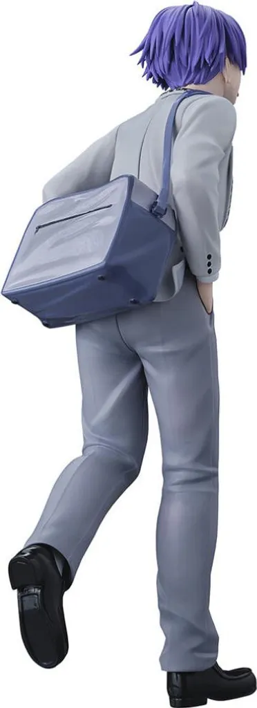 Statue Blue Lock - Reo Mikage & Nagi Seishiro Ichibansho Interval 17cm