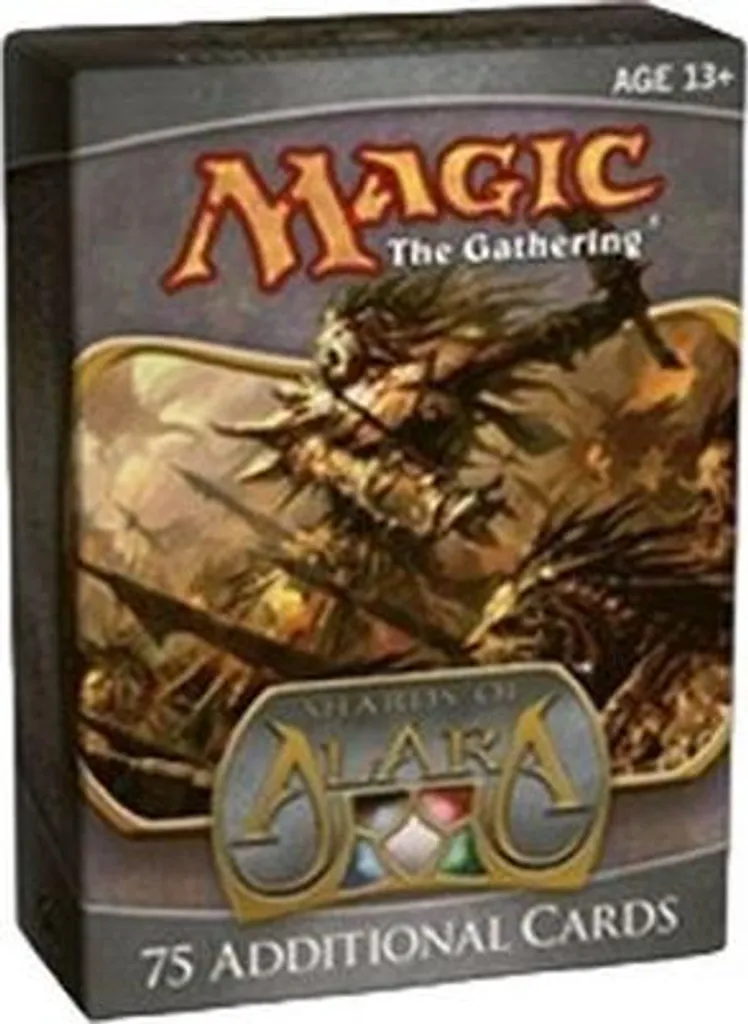 Magic Shards of Alara Tournament Pack : Complétez votre Collection