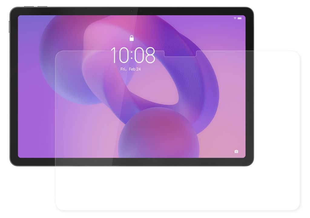 Lenovo ZG38C07003, Číra ochranná fólia na displej, 9H, 45 Obrázok produktu 