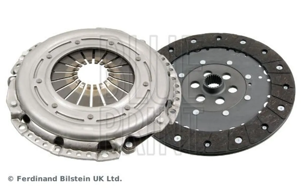 Kit d'embrayage BLUE PRINT avec graisse pour Hyundai ix35 et Kia
