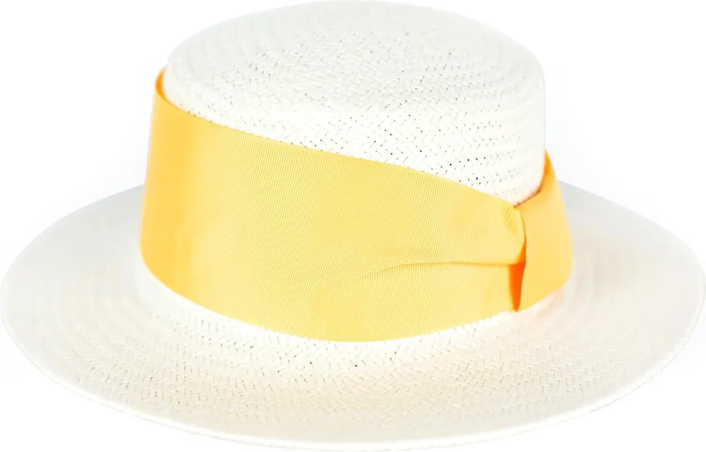 Art Of Polo Cappello da donna Anira giallo ecru Universale