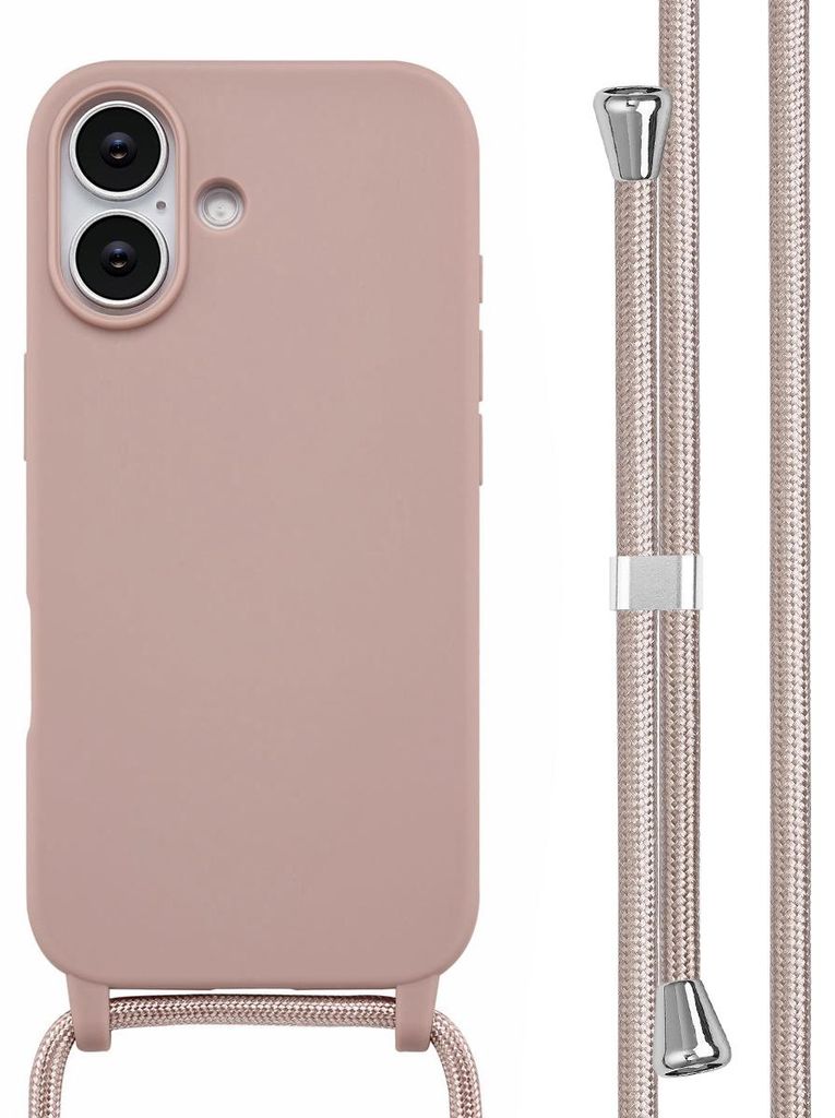 imoshion Custodia in silicone con cavo per Apple iPhone 17 Immagine del prodotto 