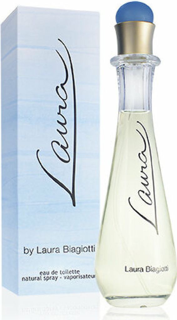 Laura eau de toilette per donna 75 ml - Laura Biagiotti Immagine del prodotto 