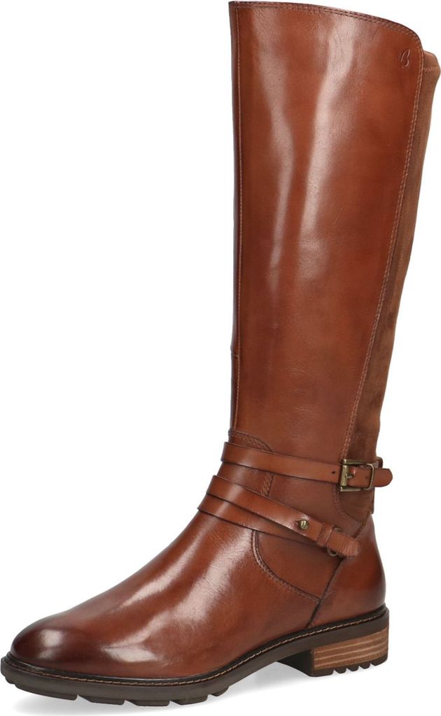 Caprice Stiefel Stiefel Leder/Textil