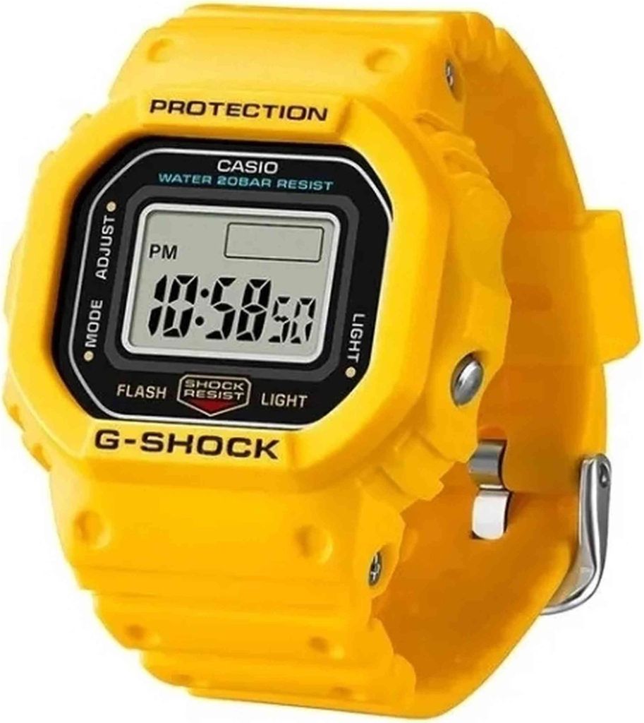 Casio Uni zegarek DWN-5600-9ER Zdjęcie produktu 