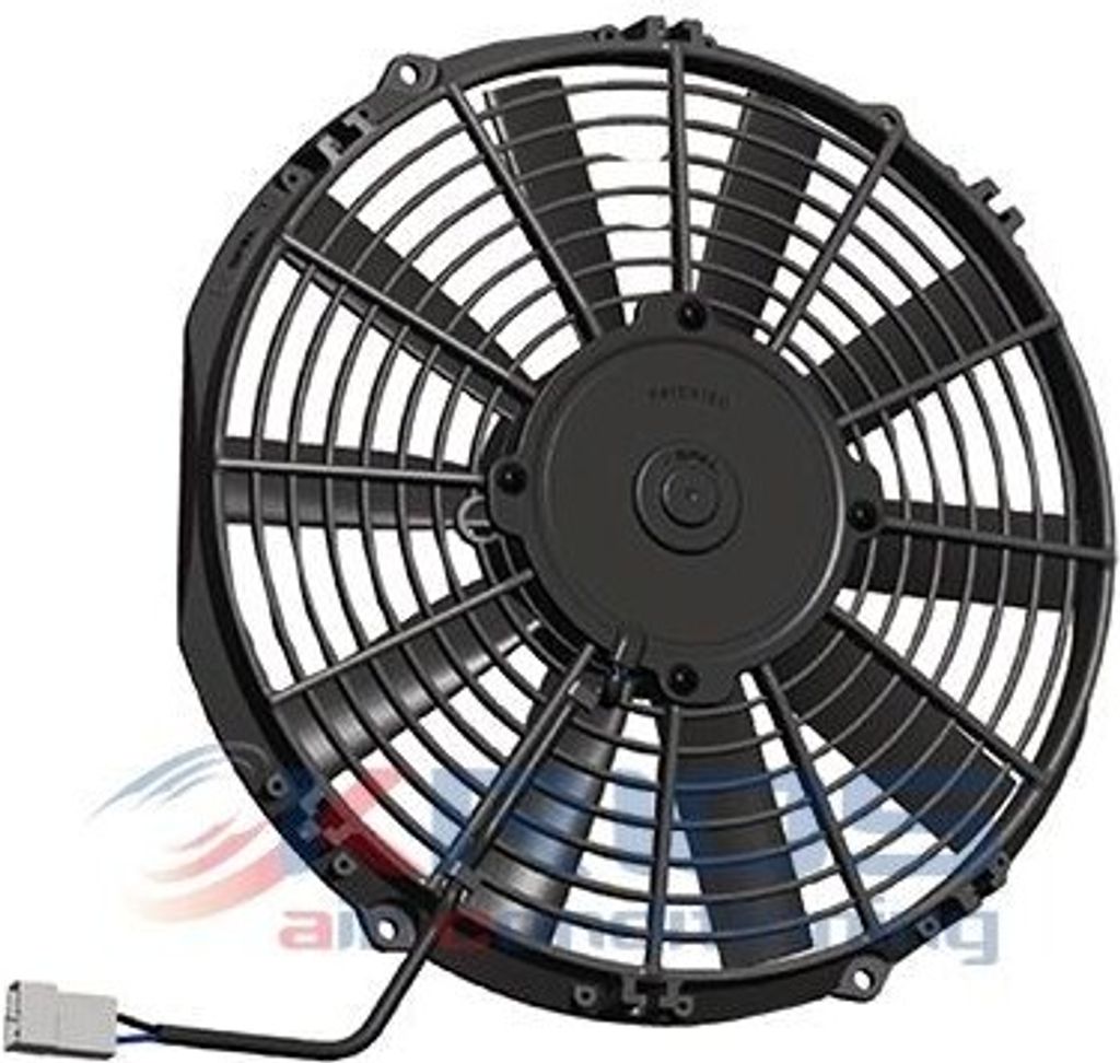 MEAT & DORIA Lüfter Motorkühlung K91015 52mm 309,5mm