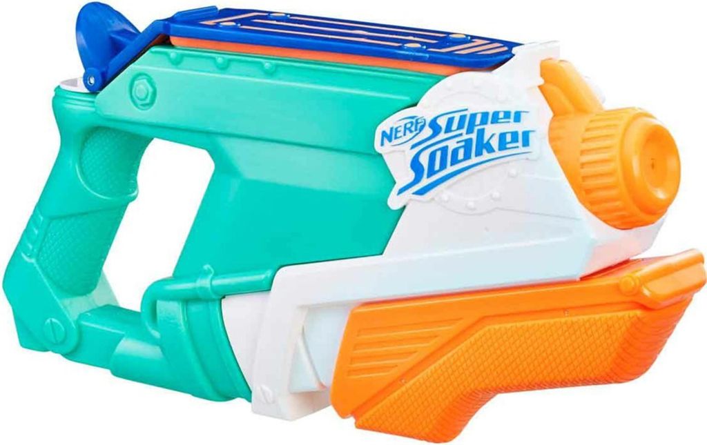 Hasbro E0021EU4 Nerf Super Soaker Splash Mouth