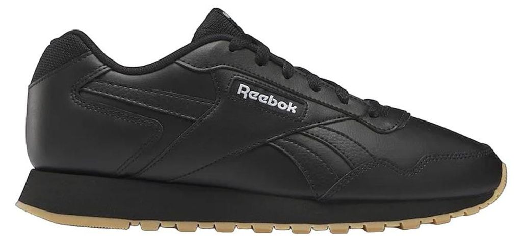 Reebok Glide czarne Herren-Sneaker – Schwarz, EVA, für Produktbild 