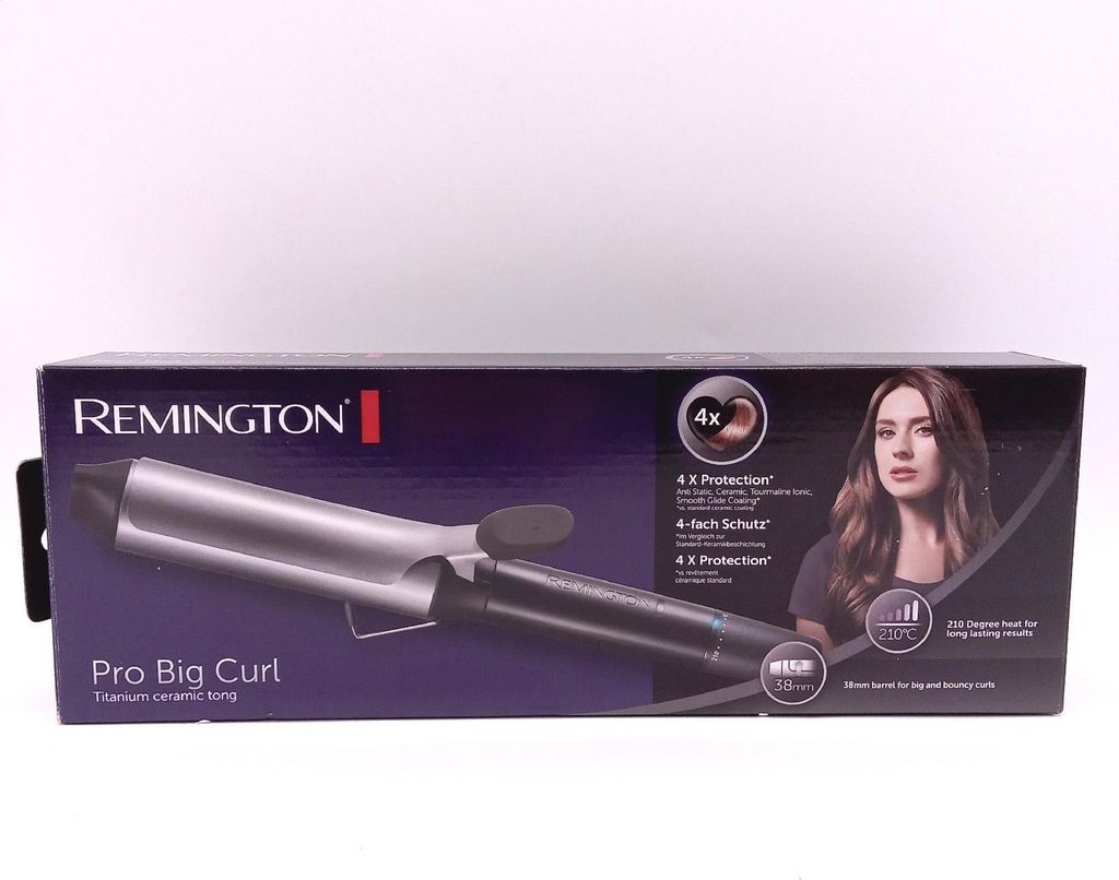 Remington CI 5538 Pro Big Curl Produktbild 30