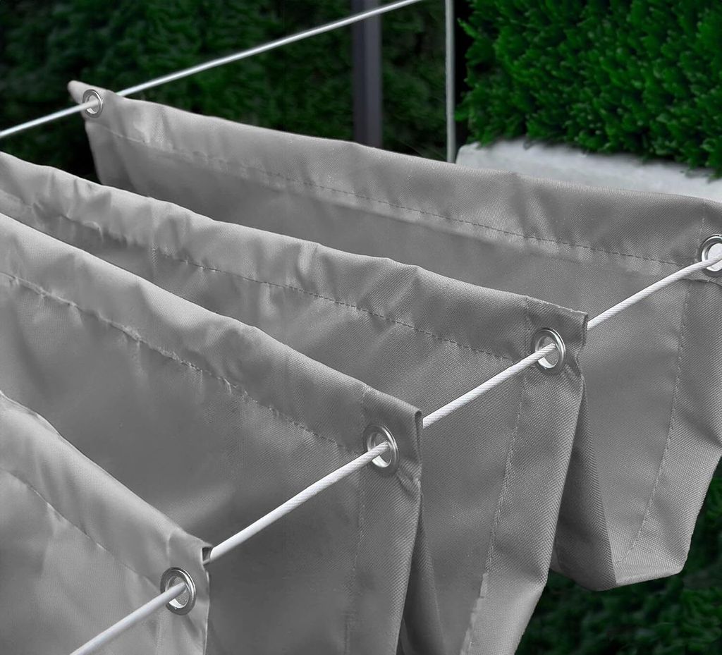 Sonnensegel einziehbares Sonnensegel Pergola Markise Produktbild 