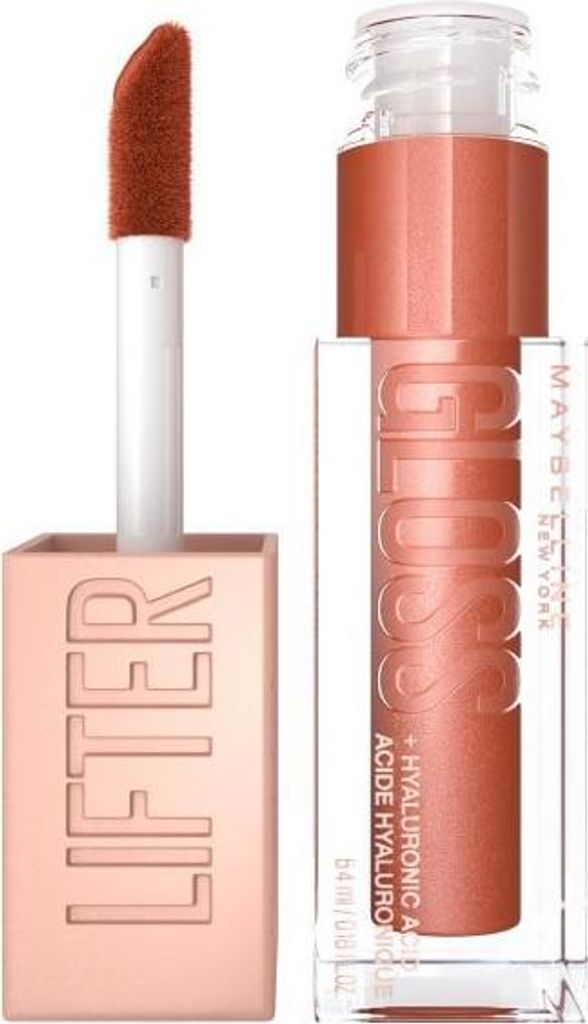MAYBELLINE Lifter Gloss Lipgloss 017 Kupfer 5,4 ml