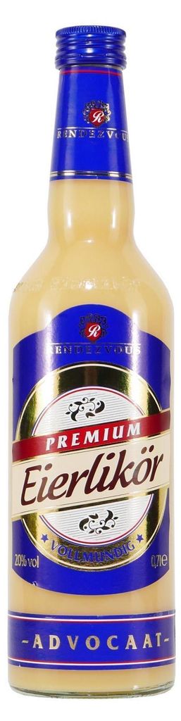 Rendezvous Eierlikör Advocaat -vollmundig- Produktbild 