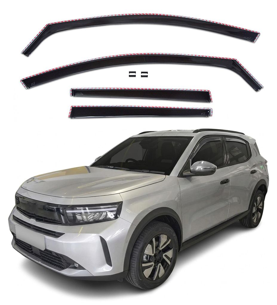 GP Windabweiser Für  Opel Frontera/ Frontera Elektro ab Produktbild 