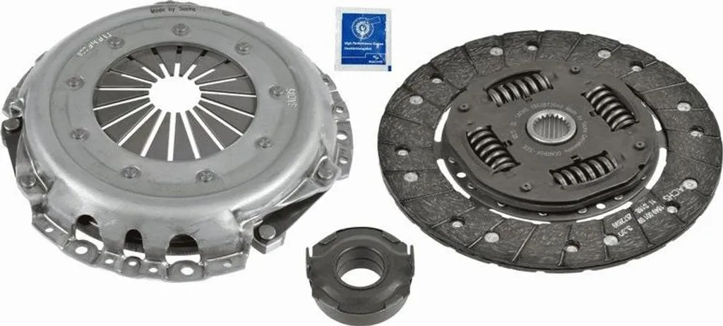 Embrayage complet SACHS pour Ducato - Kit de remplacement 3000293001