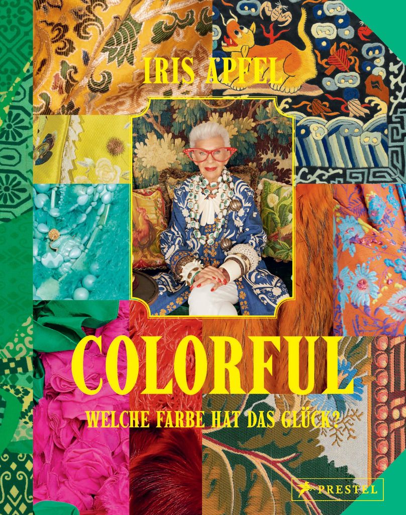 Colorful - Iris Apfel Produktbild 