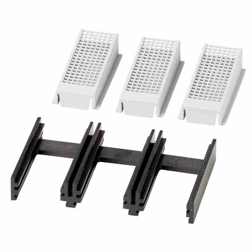 Accessoire de sécurité NZM2-XIPK Eaton IP2X pour armoire électrique 3p