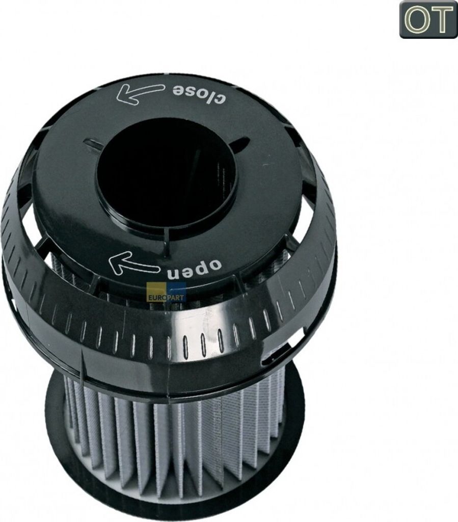 Siemens Bosch Filter, Hepa-Filter, Filterzylinder für Produktbild 