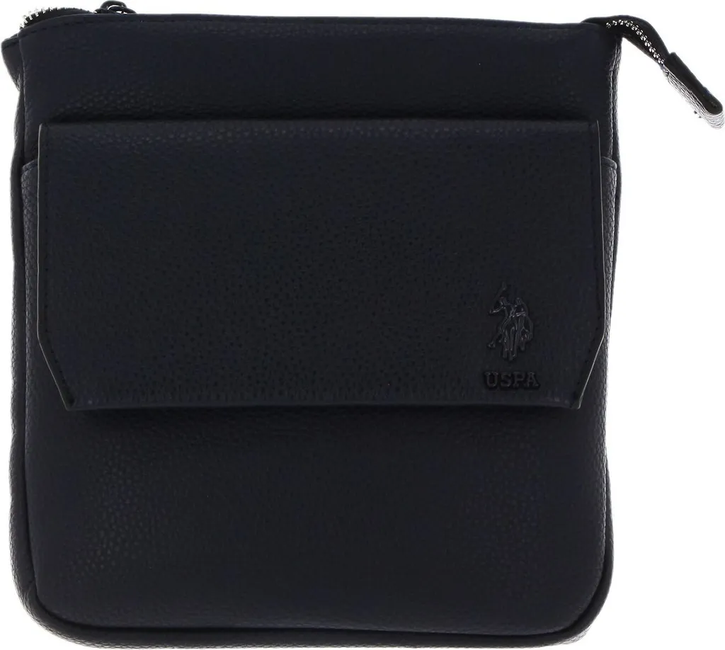 Borsa Tracolla Seattle U.S. Polo Assn. Blu Scuro - Offerta Esclusiva