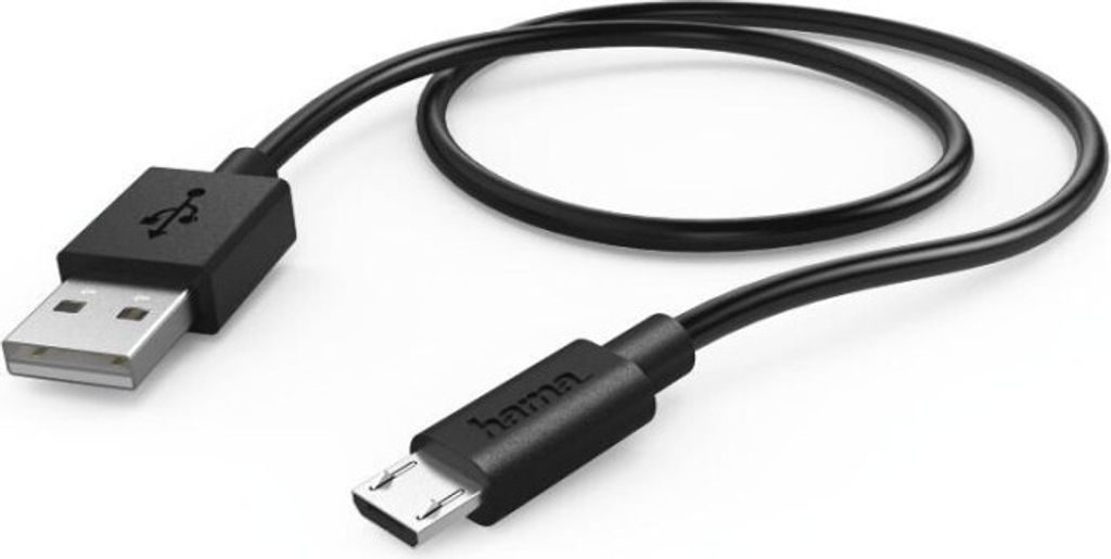 Lade-Sync-Kabel, Micro-USB, 0,75 m