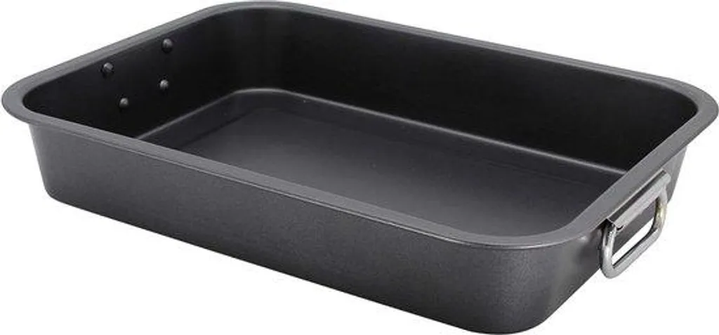 Plat à cuire 40 cm idéal pour rôtis familiaux et grands gratins au four