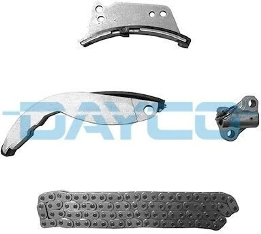 Kit de chaîne de distribution pour révision moteur Hyundai H-1 et Sorento
