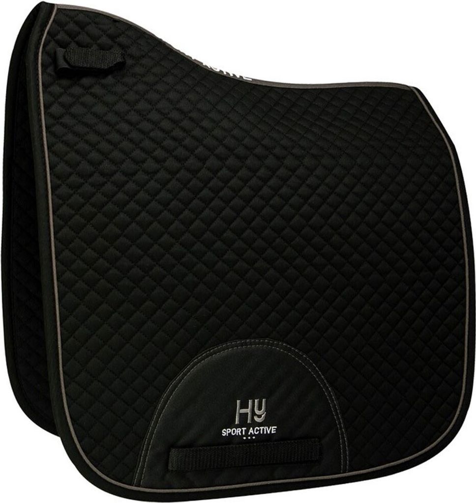 Hy Sport Active - Schabracke "Dressage" BZ4908 (Full) (Schwarz)