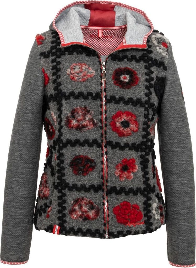 Almgwand Jacke WANNENKOPF