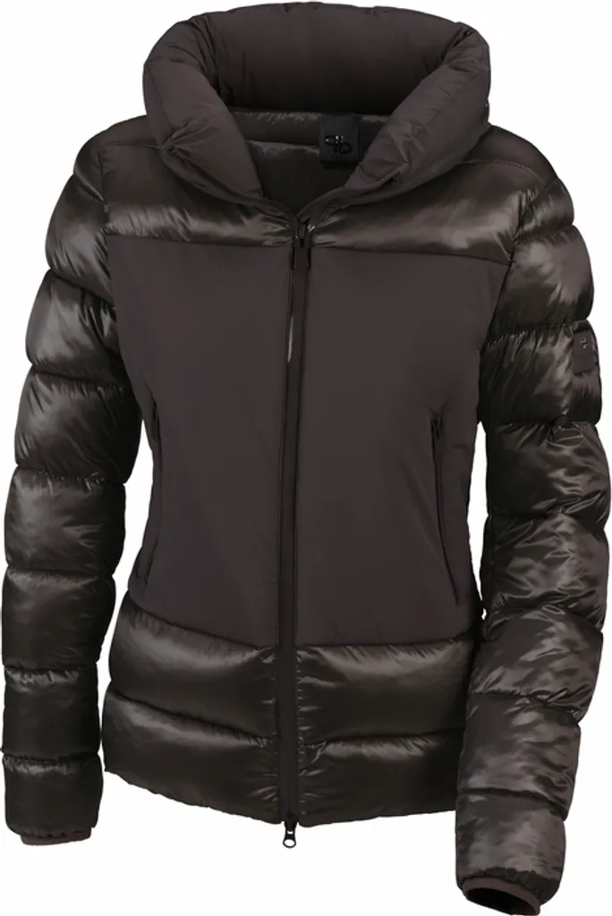 Veste Pikeur Selection Licorice HW 23 matelassée pour femme taille 42