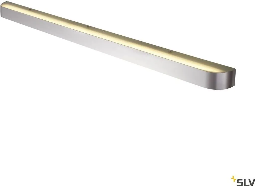 Lampe à miroir LED 128cm Arlina 120 luminaire salle de bain blanc chaud
