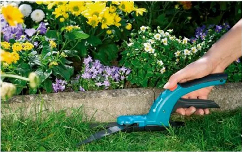 Gardena, Cesoie per erba, Comfort - 15