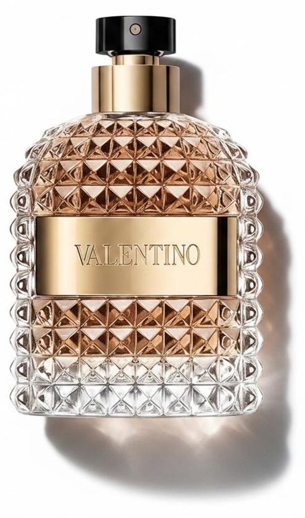 Valentino Uomo Eau de Toilette 50ML Produktbild 