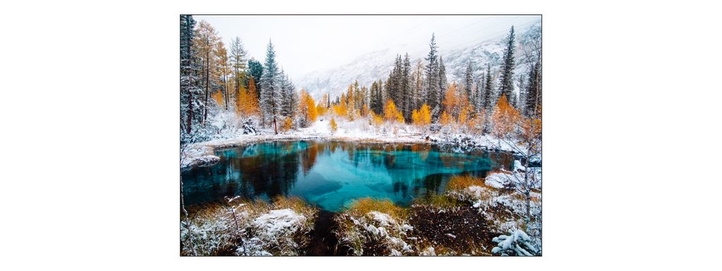 Muralo Fototapete Gebirge 450 (B) x 300 (H) cm cm Vlies Tapete Wandtapeten Berge Winter Ausblick Wohnzimmer Schlafzimmer moderne Wandbilder XXL Nat...