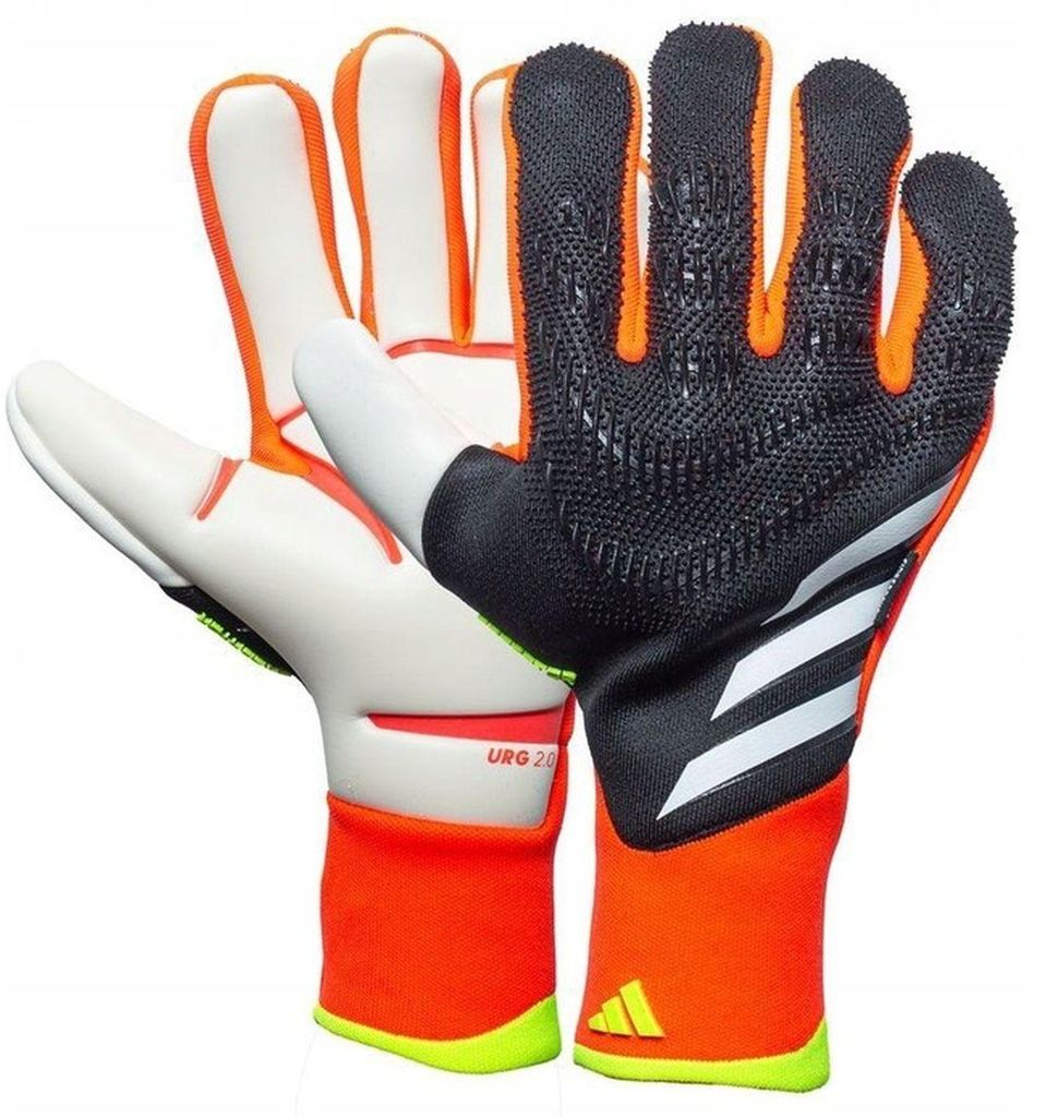Torwarthandschuhe Adidas Predator GL Pro Größe: 12 Produktbild 