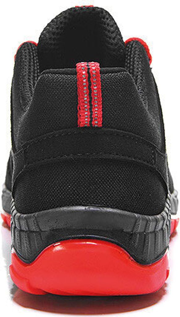 ELTEN® unisex S3 Sicherheitsschuhe "MADDOX black low" Produktbild 5