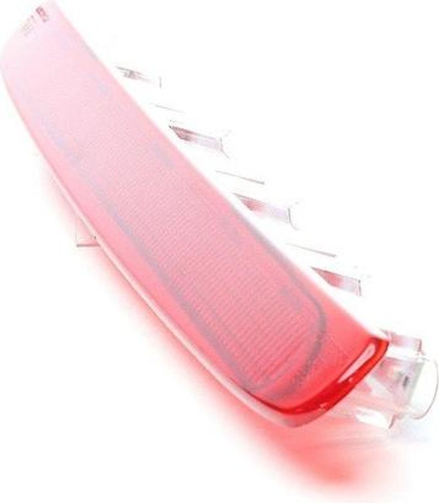 Zusatzbremsleuchte Mitte LED rot mit Lampenträger METZGER für u.a. SEAT ALTEA