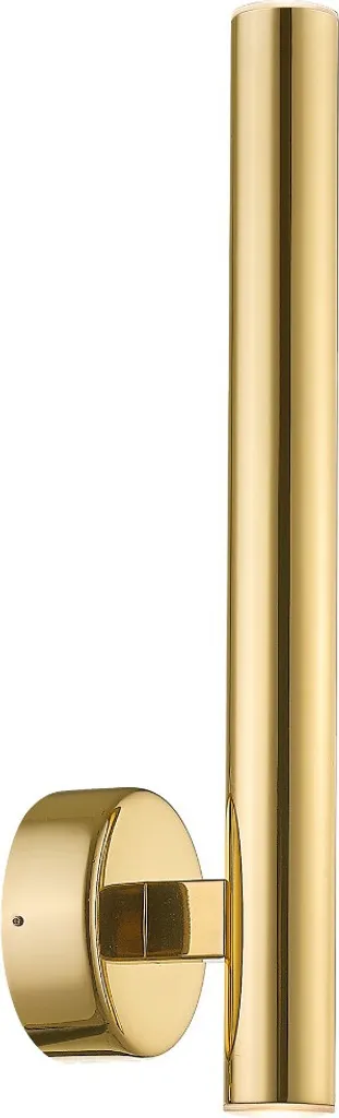 Lampada Parete Oro LED Zuma Line LOYA - Eleganza a Tubo 5W