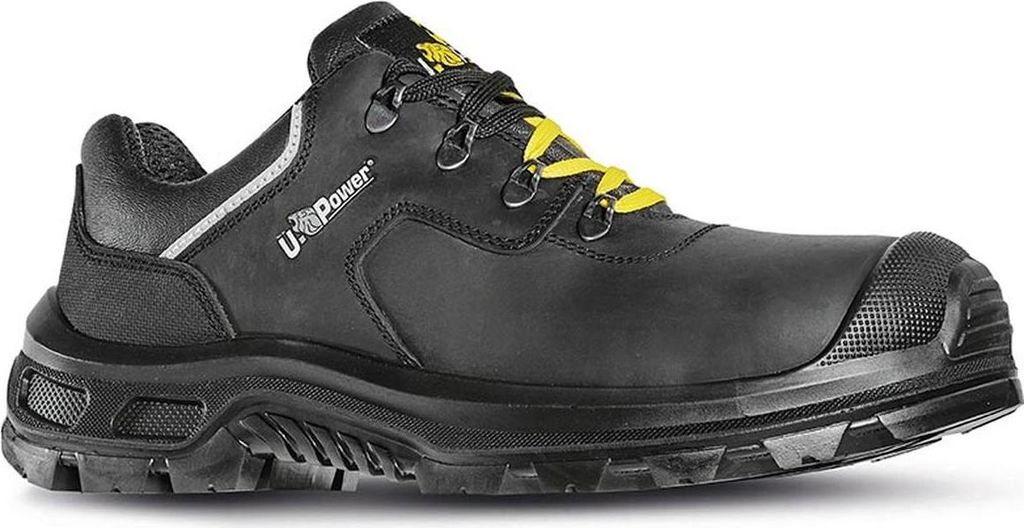 U-POWER Sicherheitshalbschuh DRAX ESD S3 CI SRC Größe 38