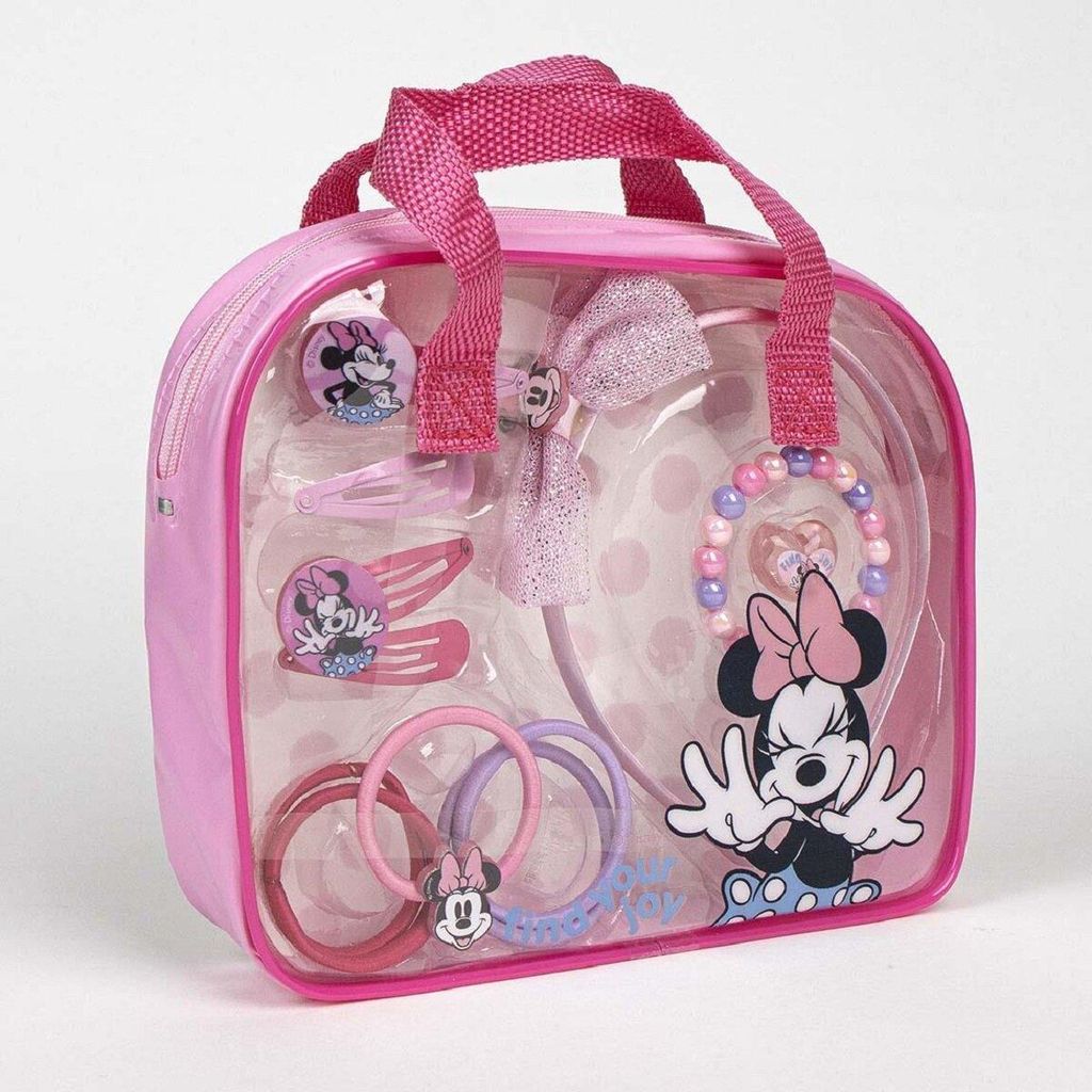 Disney Minnie Mouse Haaraccessoire-set – Creatieve Productafbeelding 