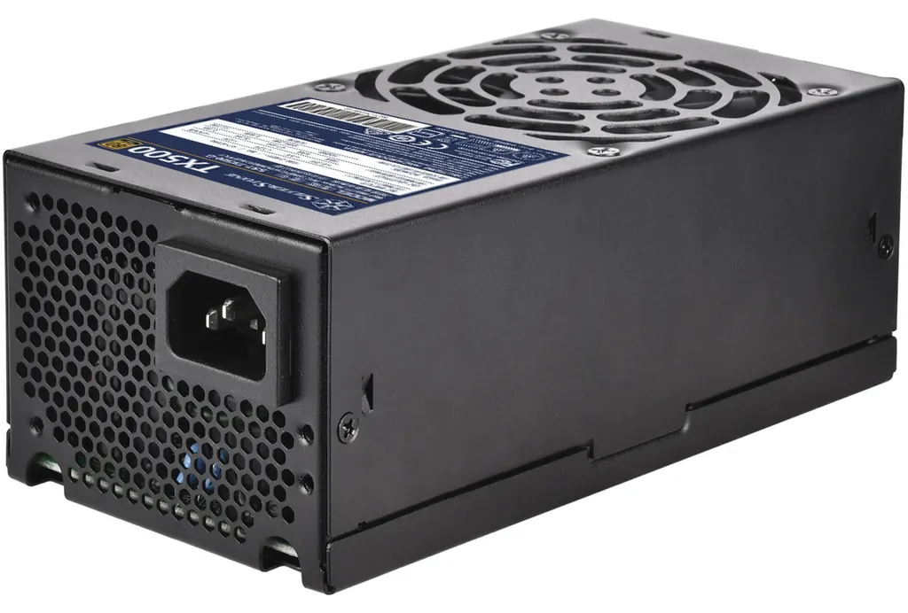 Alimentation TFX SilverStone SST-TX500-G : performance pour PC compact