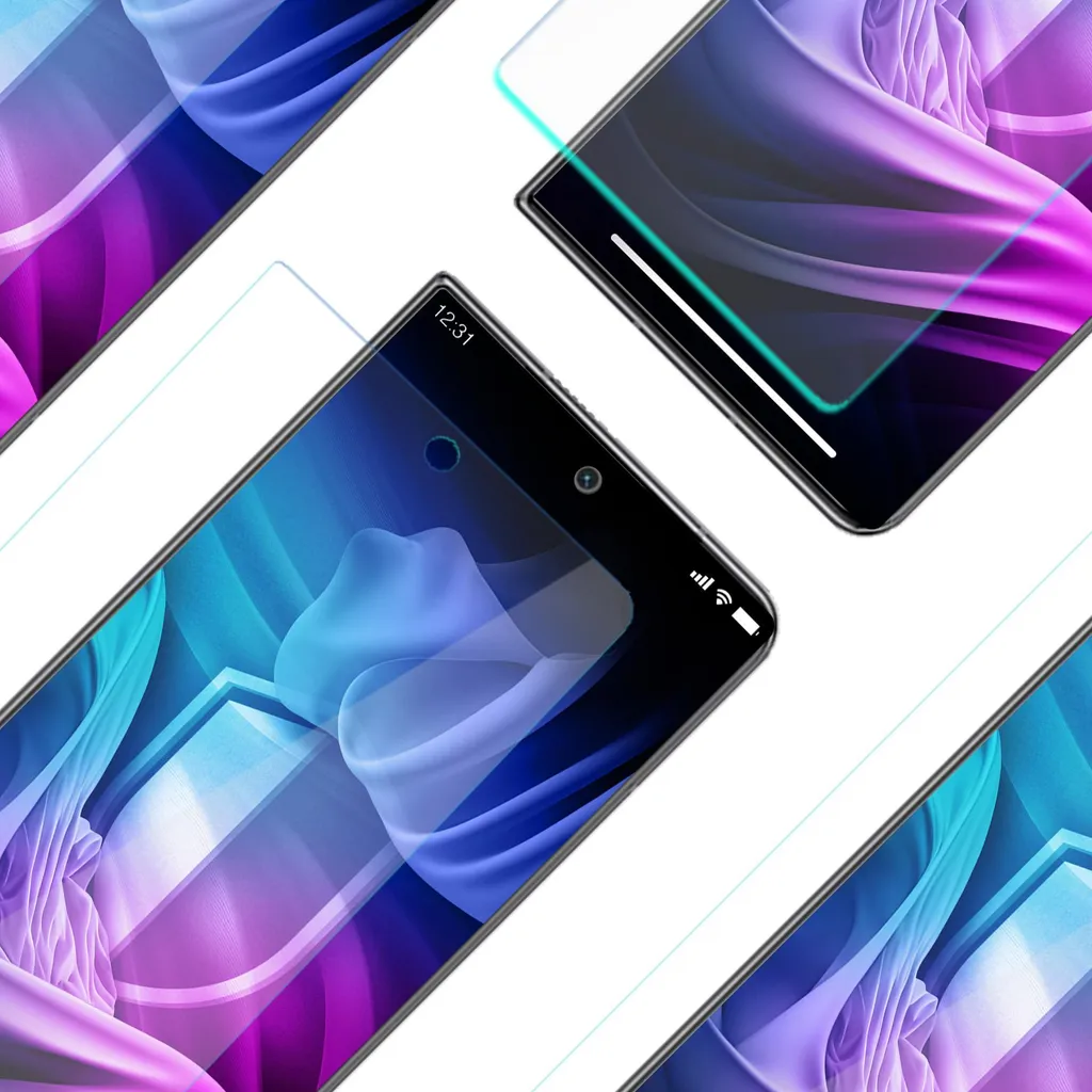 Tecno Phantom V Fold2 (fronte) - 3Mk Silky Matt Pro - 8