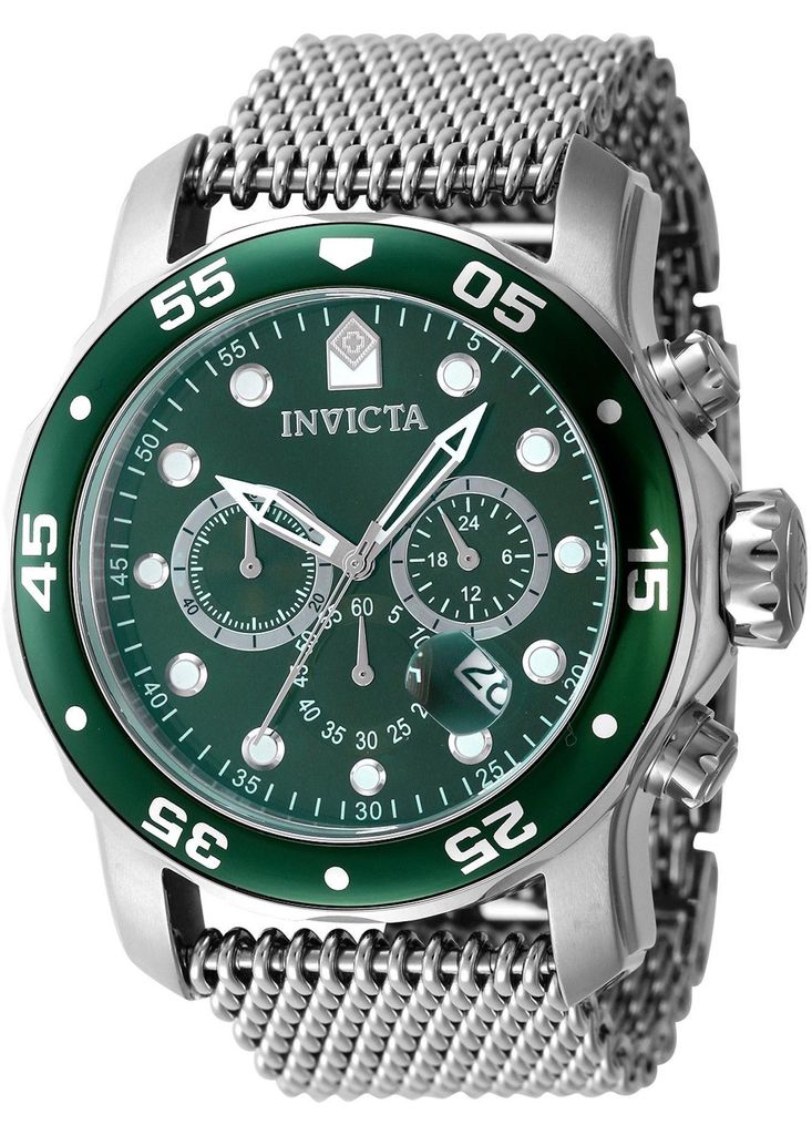 Invicta Pro Diver 47580 Montre à Quartz pour Homme - 48 mm Image du produit 