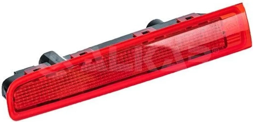 Feu de frein ALKAR 2605985 haute visibilité - Compatible OE 7E1945097