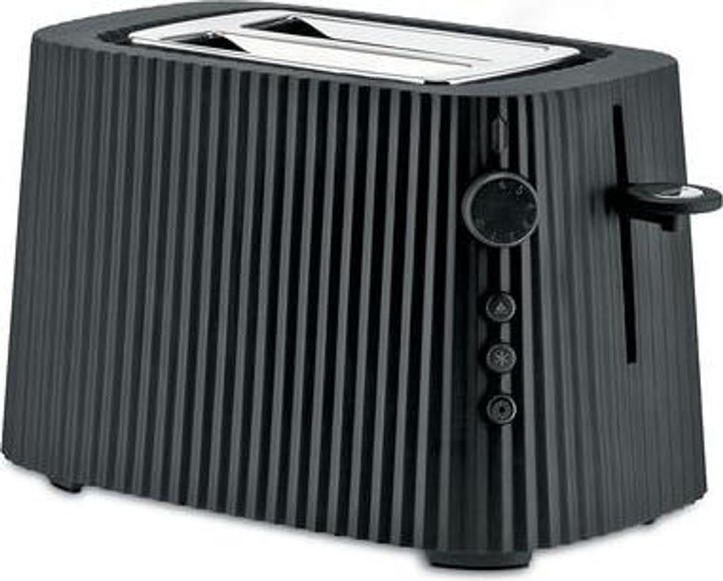 Alessi Plisse,Toaster B Uk (Art.-Nr. MDL08 B/UK, EAN 8003299446667)