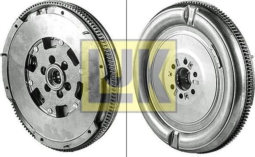 Volant bimasse LuK 415 0113 10 qualité OE pour moteur Golf IV et Octavia