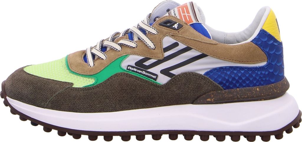 Floris van Bommel Sneaker Low Damen 31373833323230 Bunt 44 2/3 EU